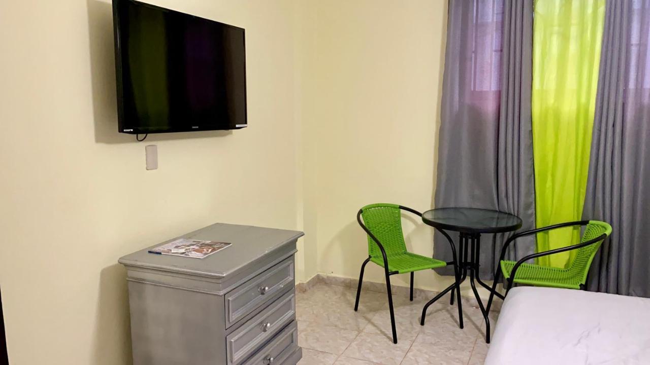 Hotel Maria Bonita Higueey 외부 사진