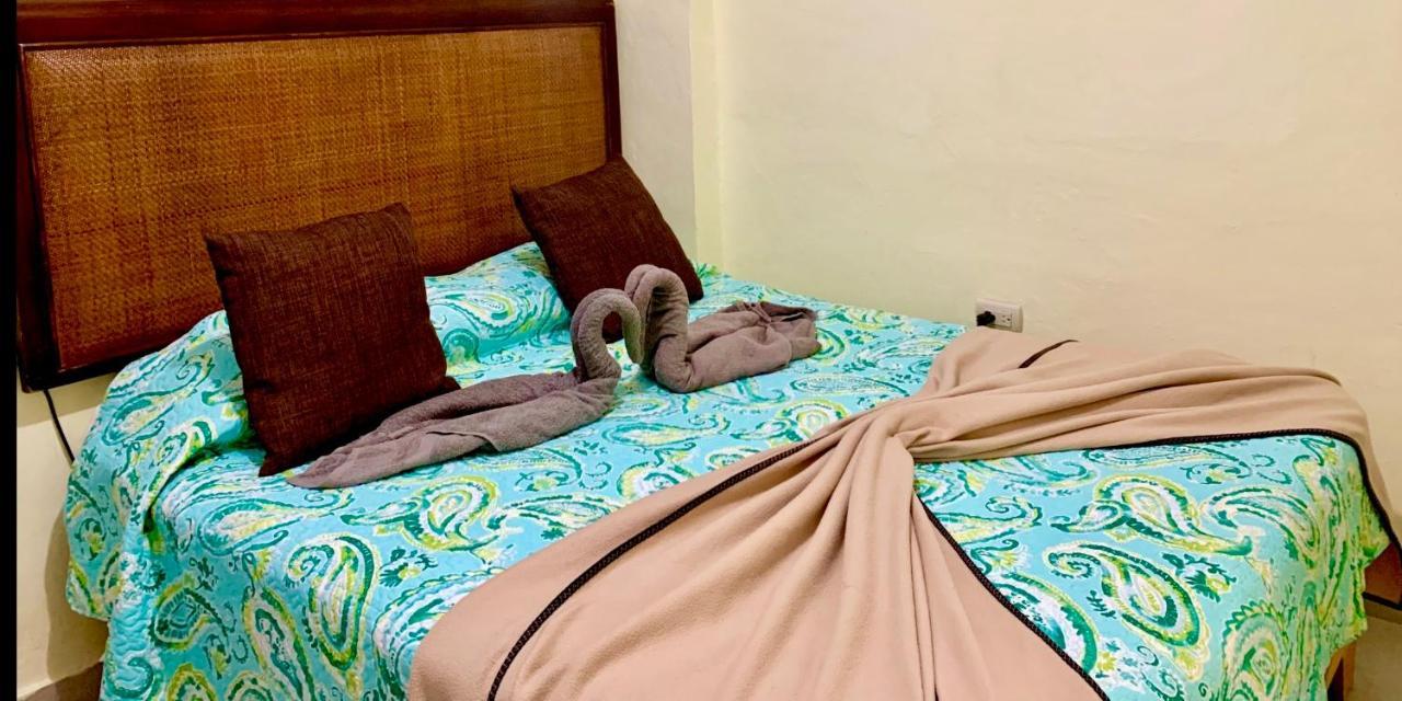 Hotel Maria Bonita Higueey 외부 사진