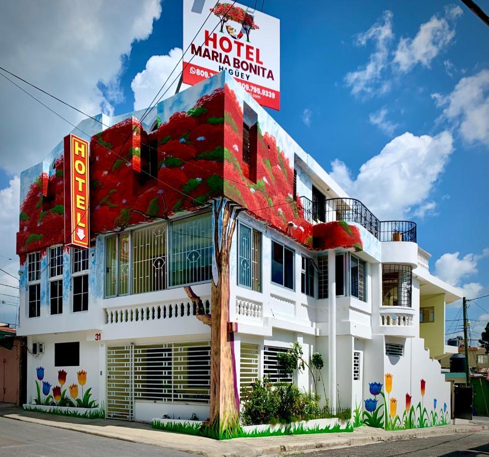Hotel Maria Bonita Higueey 외부 사진