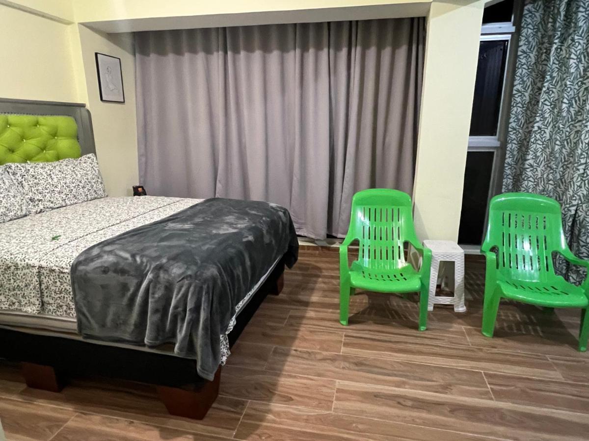 Hotel Maria Bonita Higueey 외부 사진