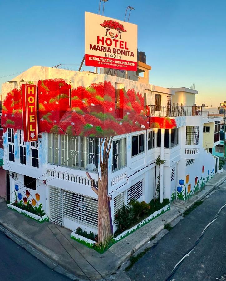 Hotel Maria Bonita Higueey 외부 사진