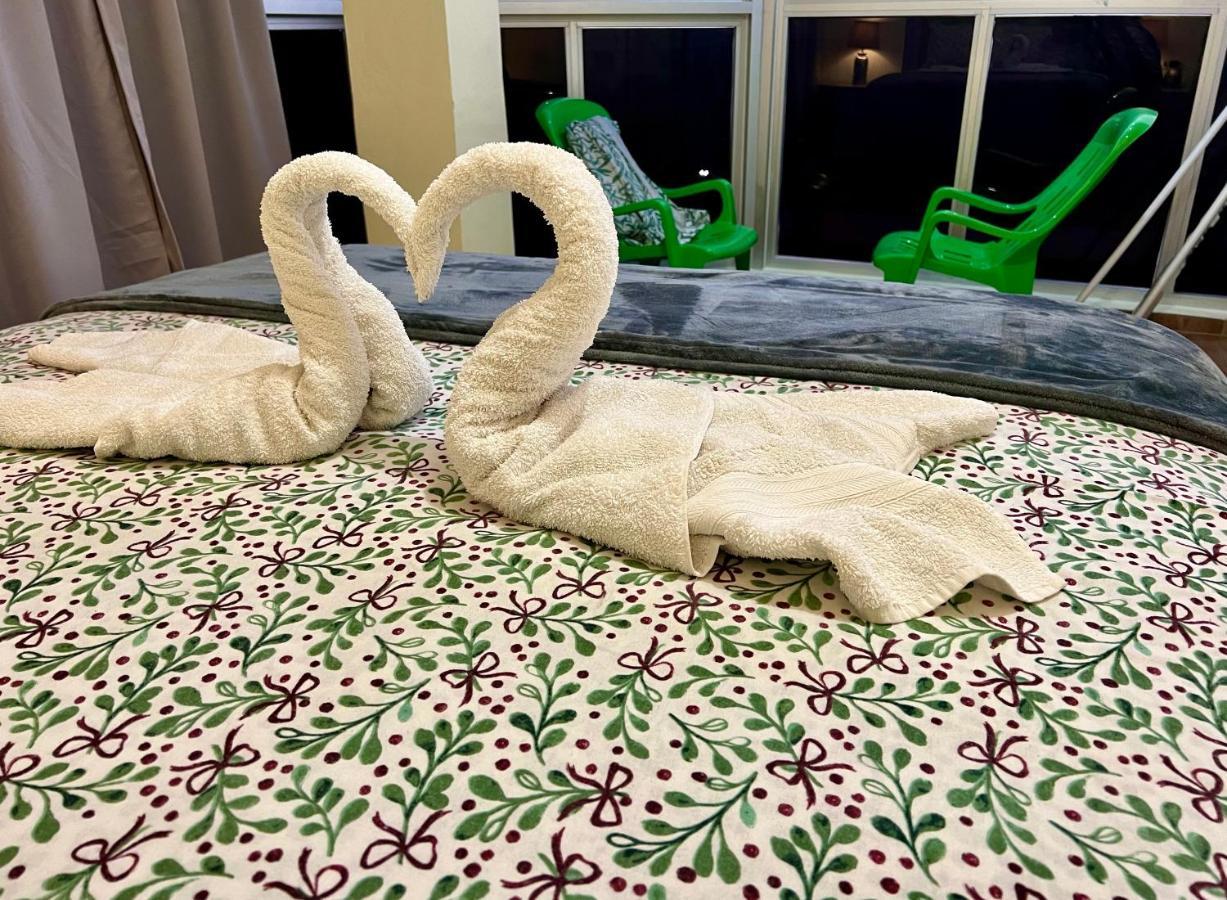 Hotel Maria Bonita Higueey 외부 사진
