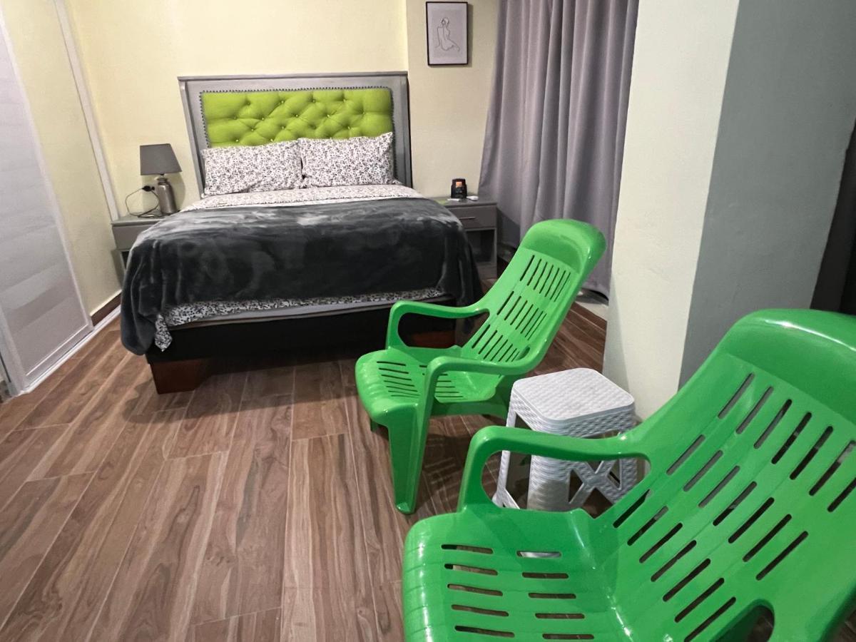 Hotel Maria Bonita Higueey 외부 사진