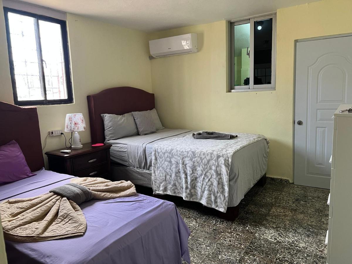 Hotel Maria Bonita Higueey 외부 사진