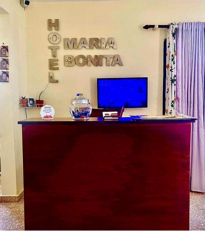 Hotel Maria Bonita Higueey 외부 사진