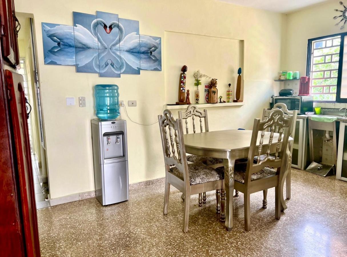 Hotel Maria Bonita Higueey 외부 사진