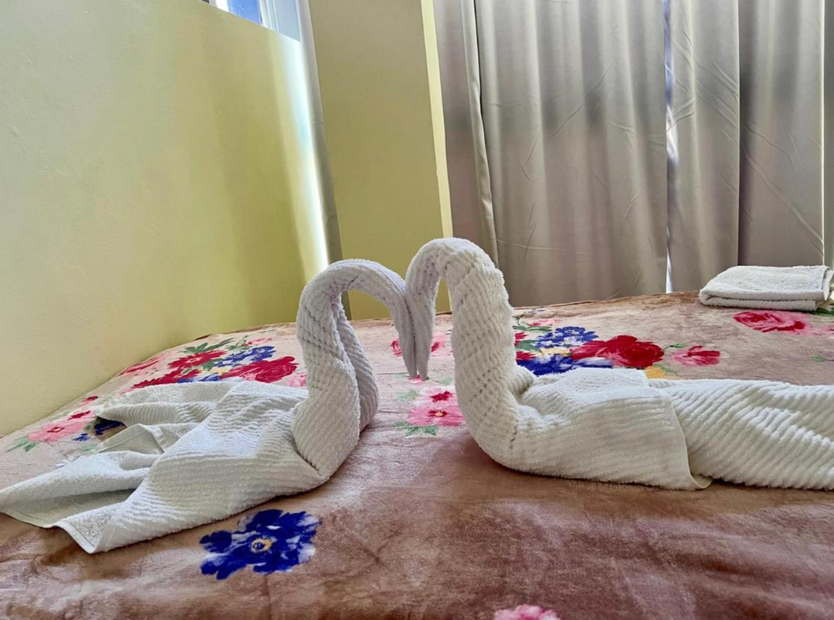 Hotel Maria Bonita Higueey 외부 사진