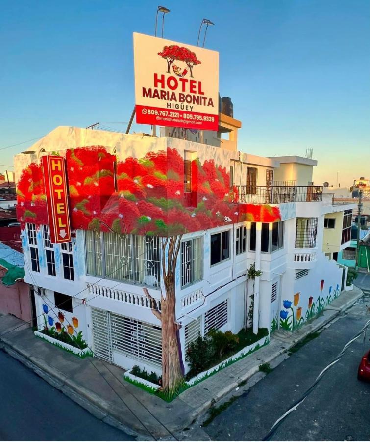 Hotel Maria Bonita Higueey 외부 사진