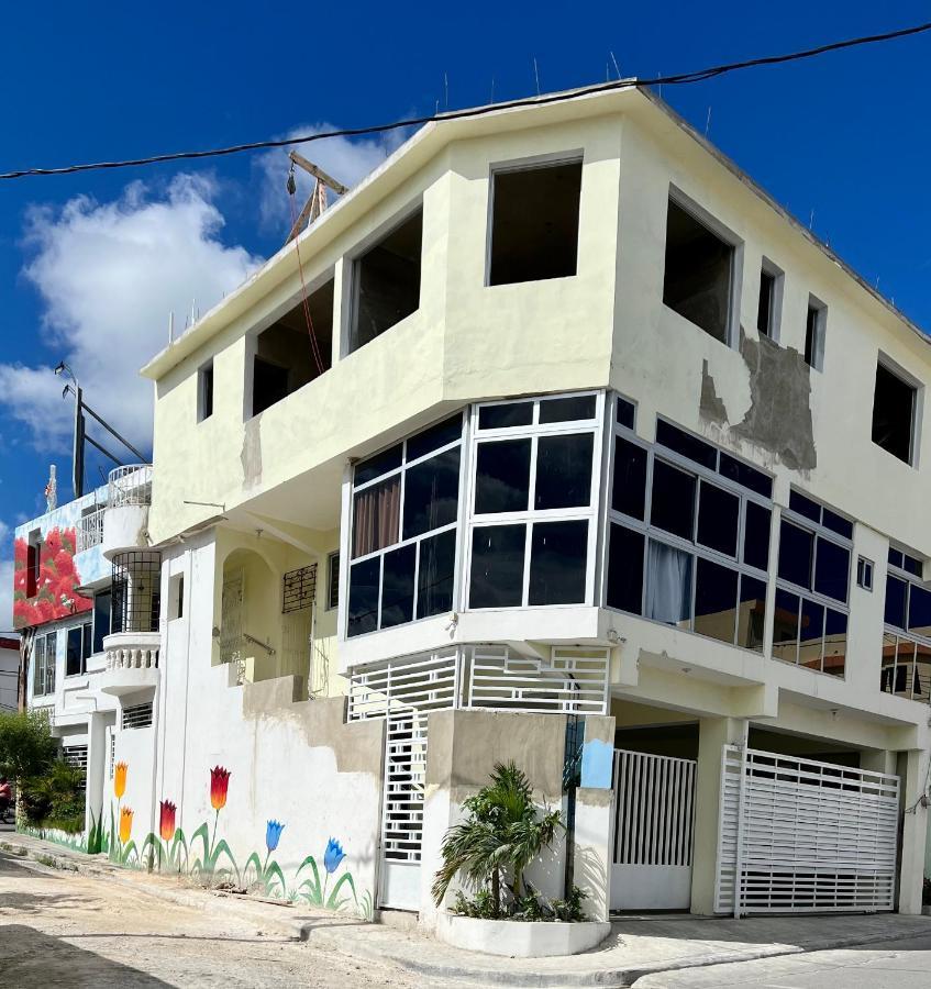 Hotel Maria Bonita Higueey 외부 사진