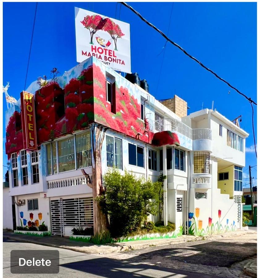 Hotel Maria Bonita Higueey 외부 사진