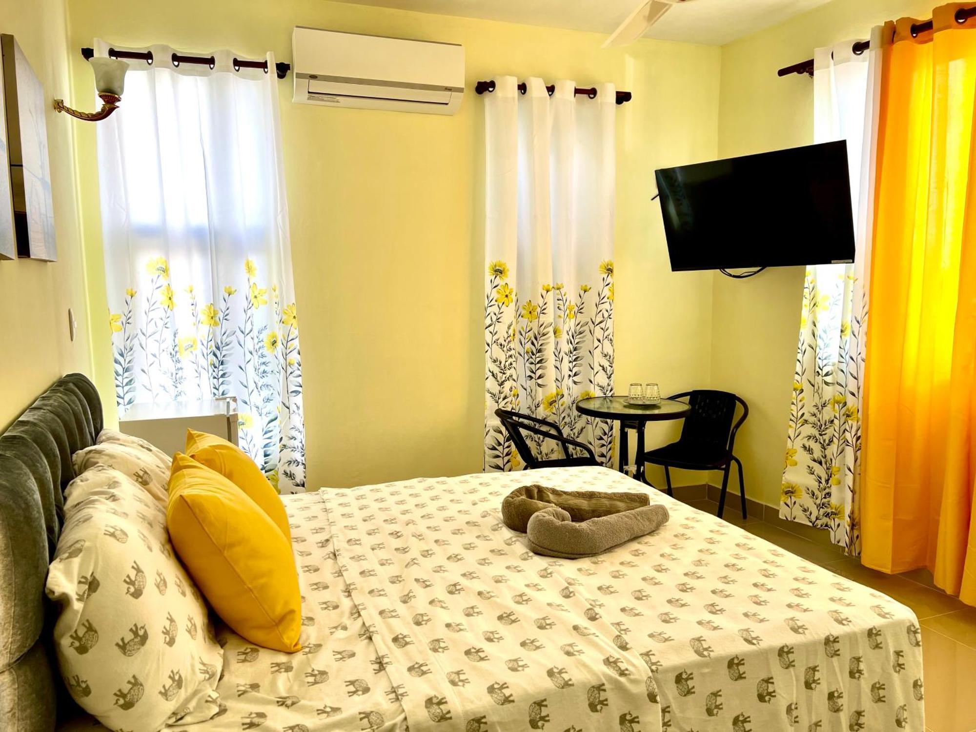 Hotel Maria Bonita Higueey 외부 사진