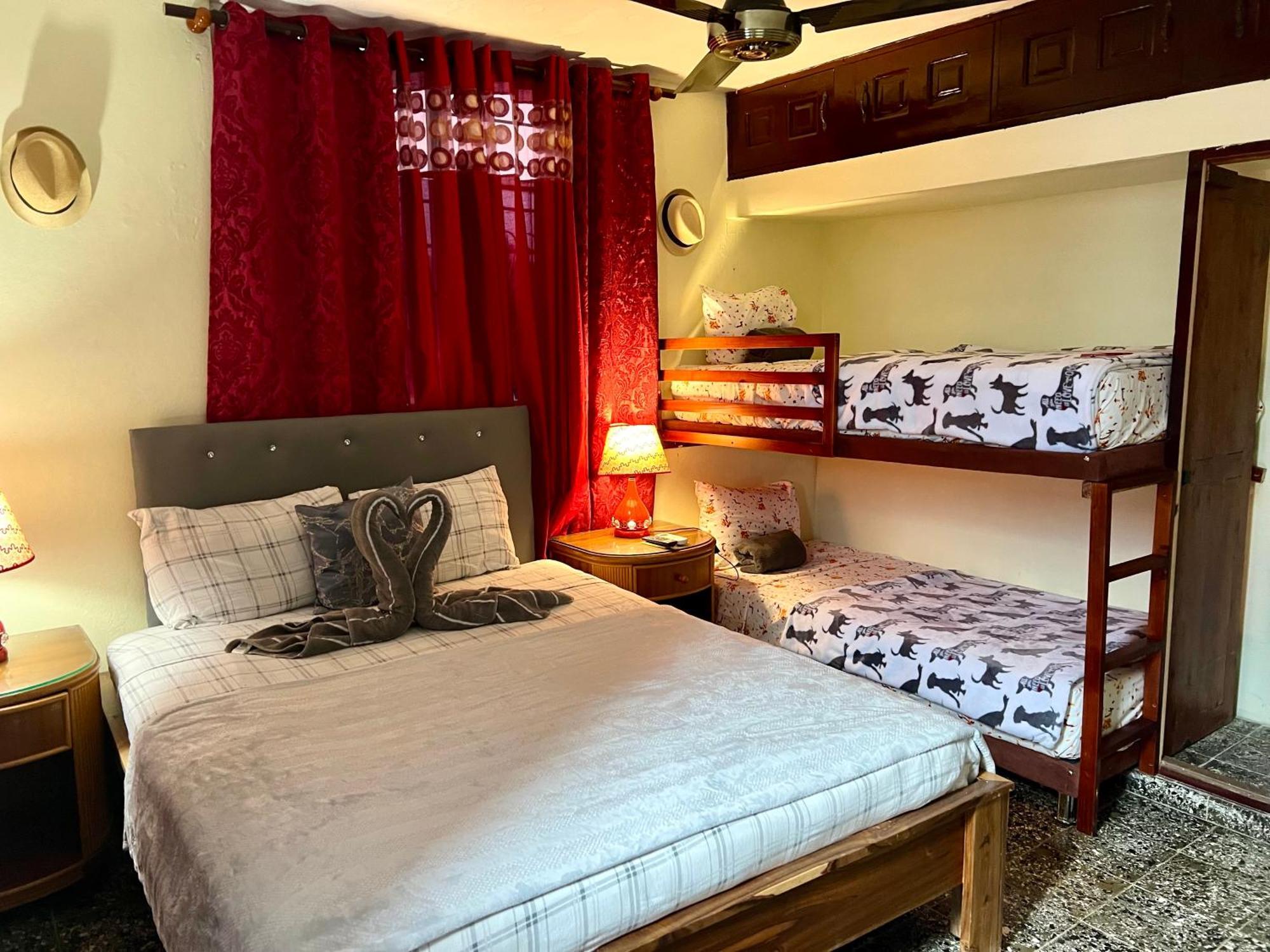Hotel Maria Bonita Higueey 외부 사진