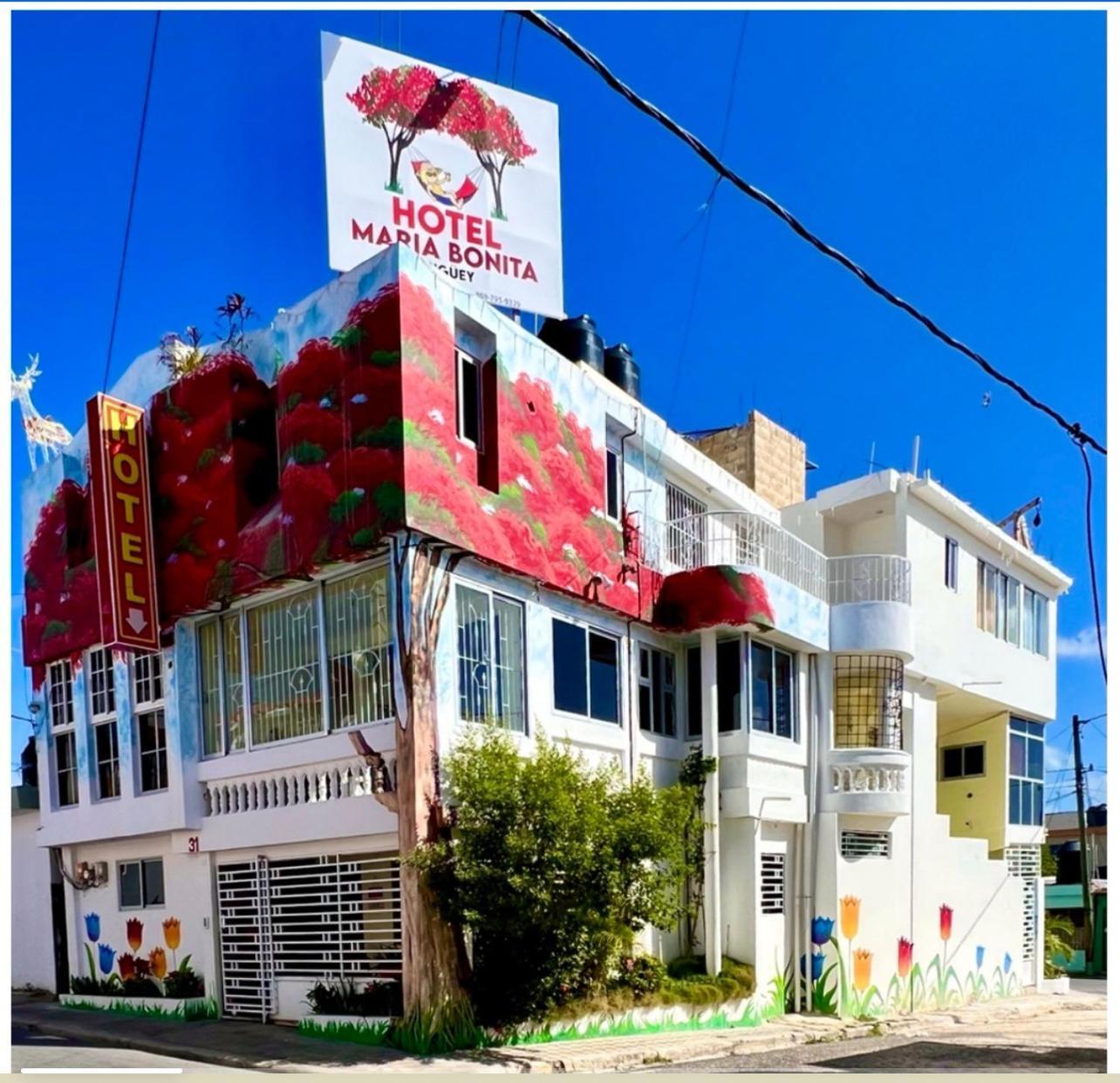 Hotel Maria Bonita Higueey 외부 사진