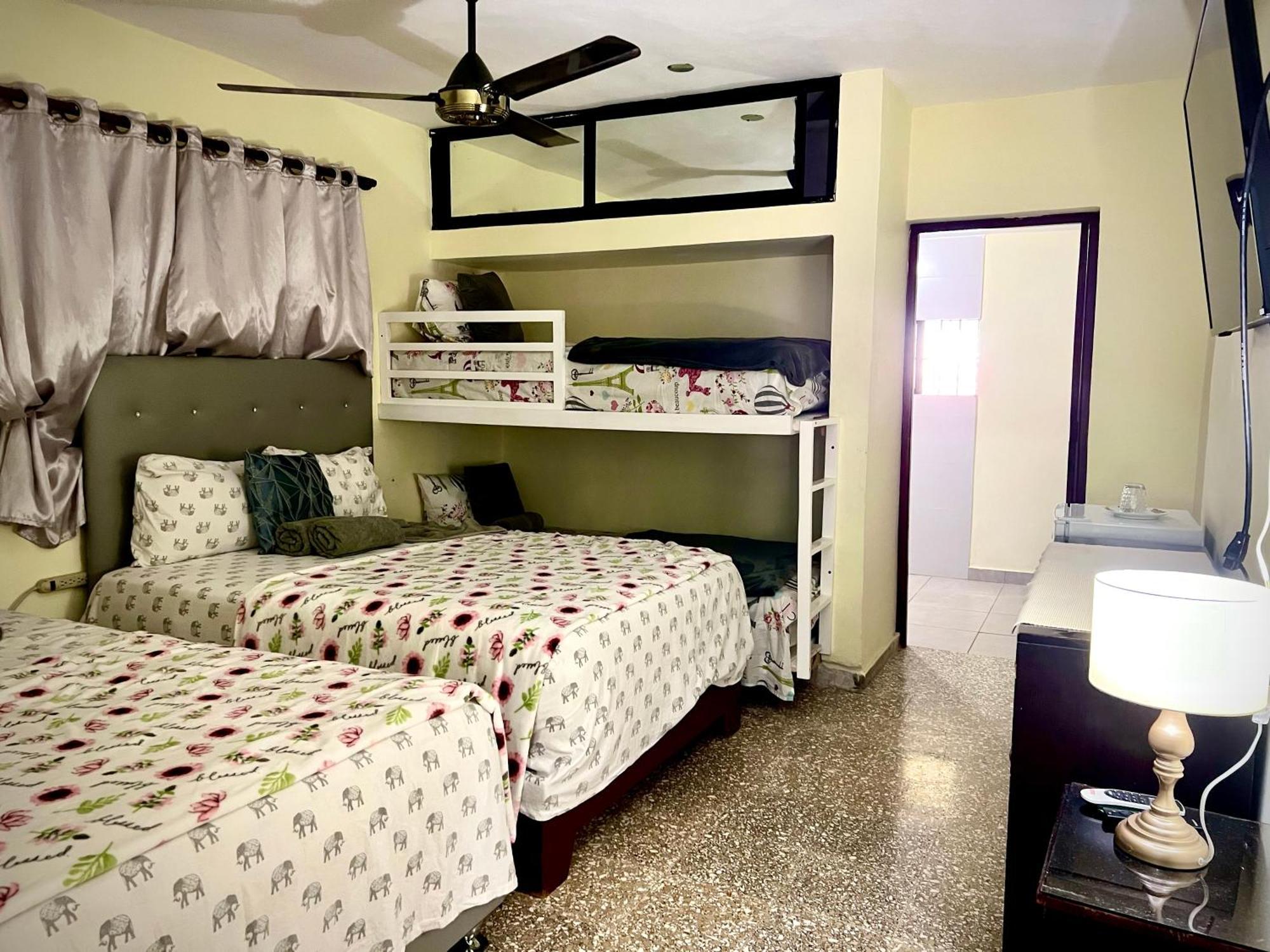 Hotel Maria Bonita Higueey 외부 사진