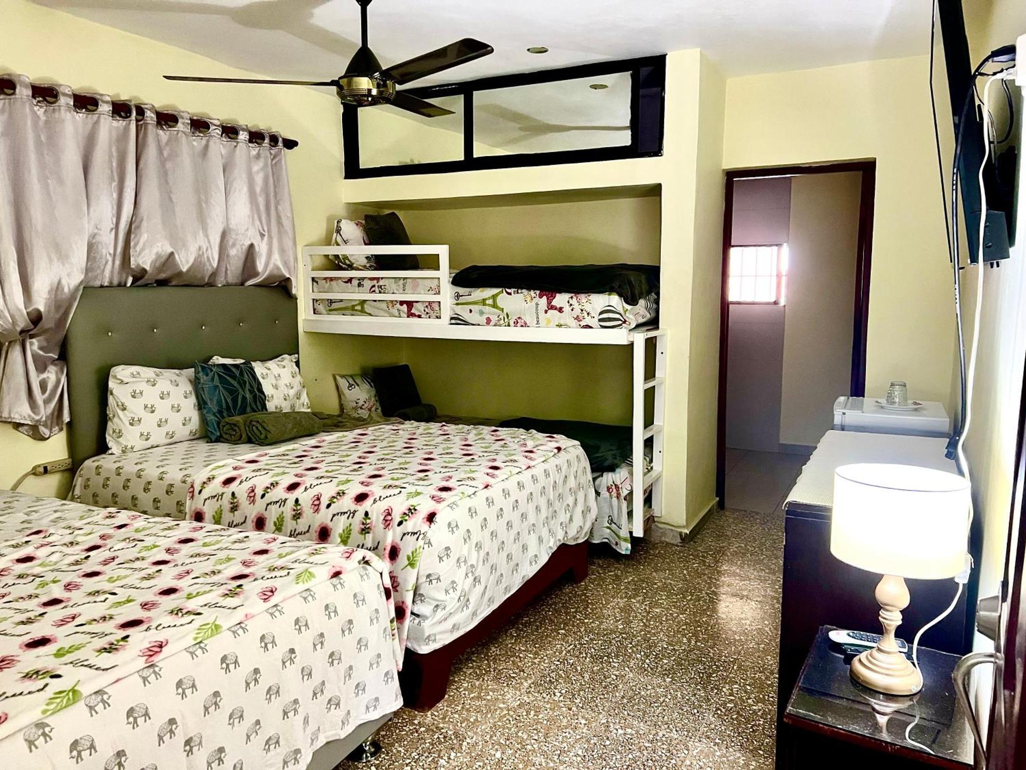Hotel Maria Bonita Higueey 외부 사진