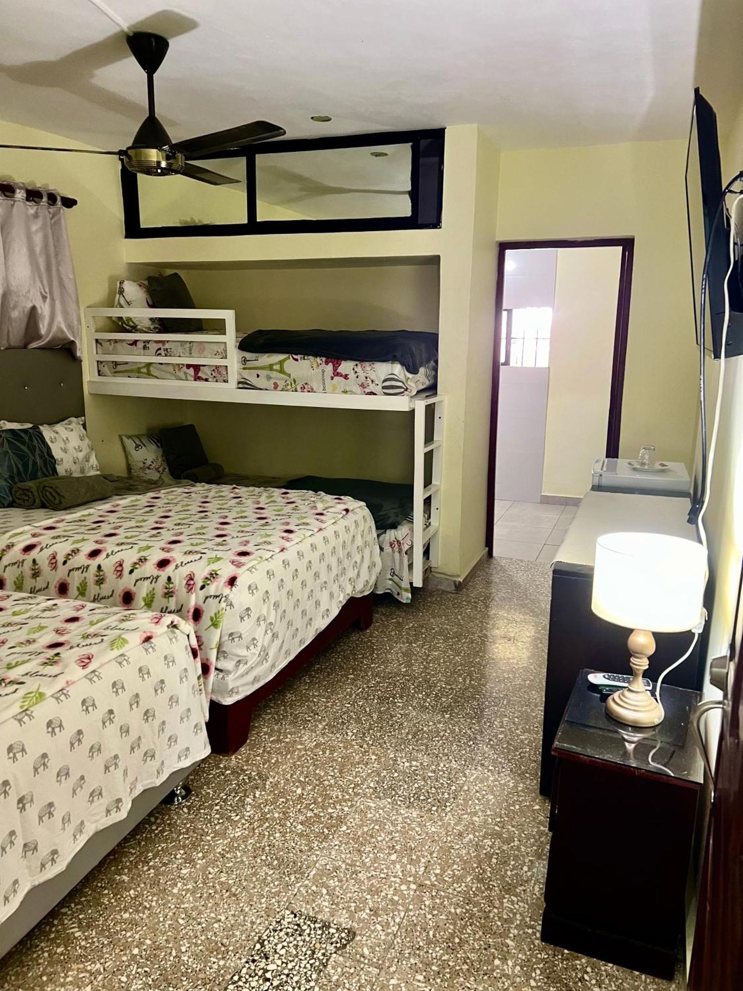 Hotel Maria Bonita Higueey 외부 사진