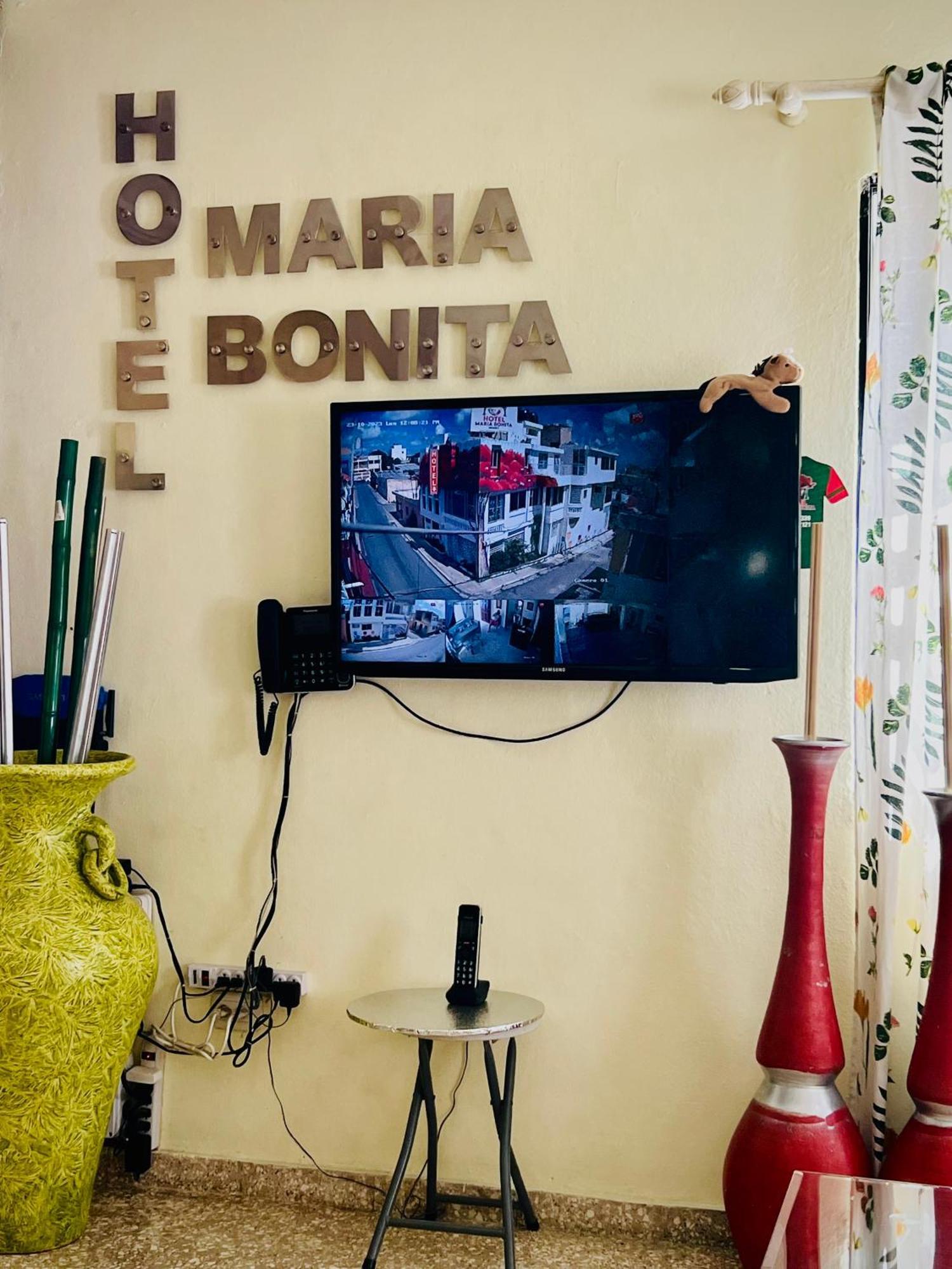 Hotel Maria Bonita Higueey 외부 사진