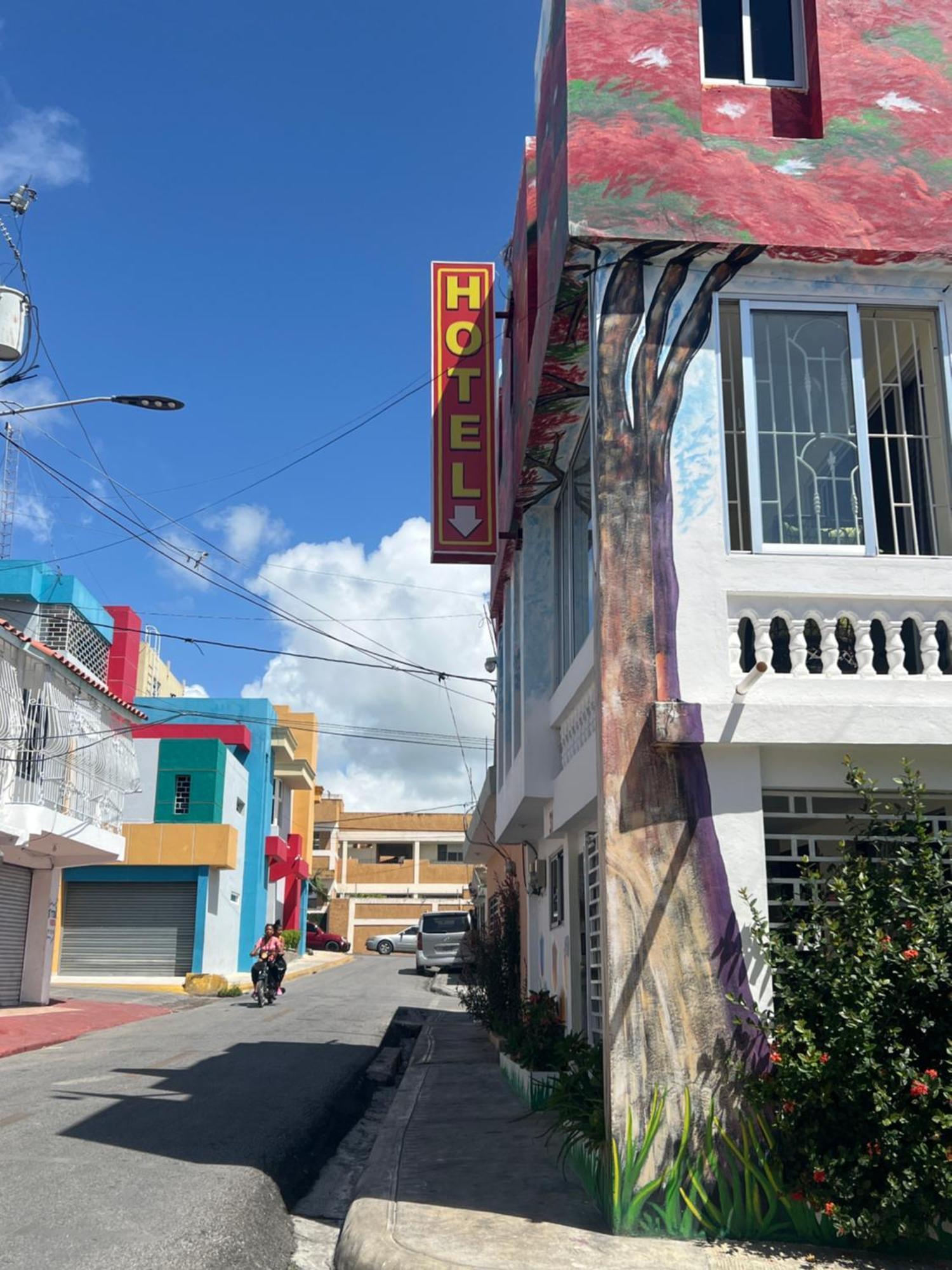 Hotel Maria Bonita Higueey 외부 사진