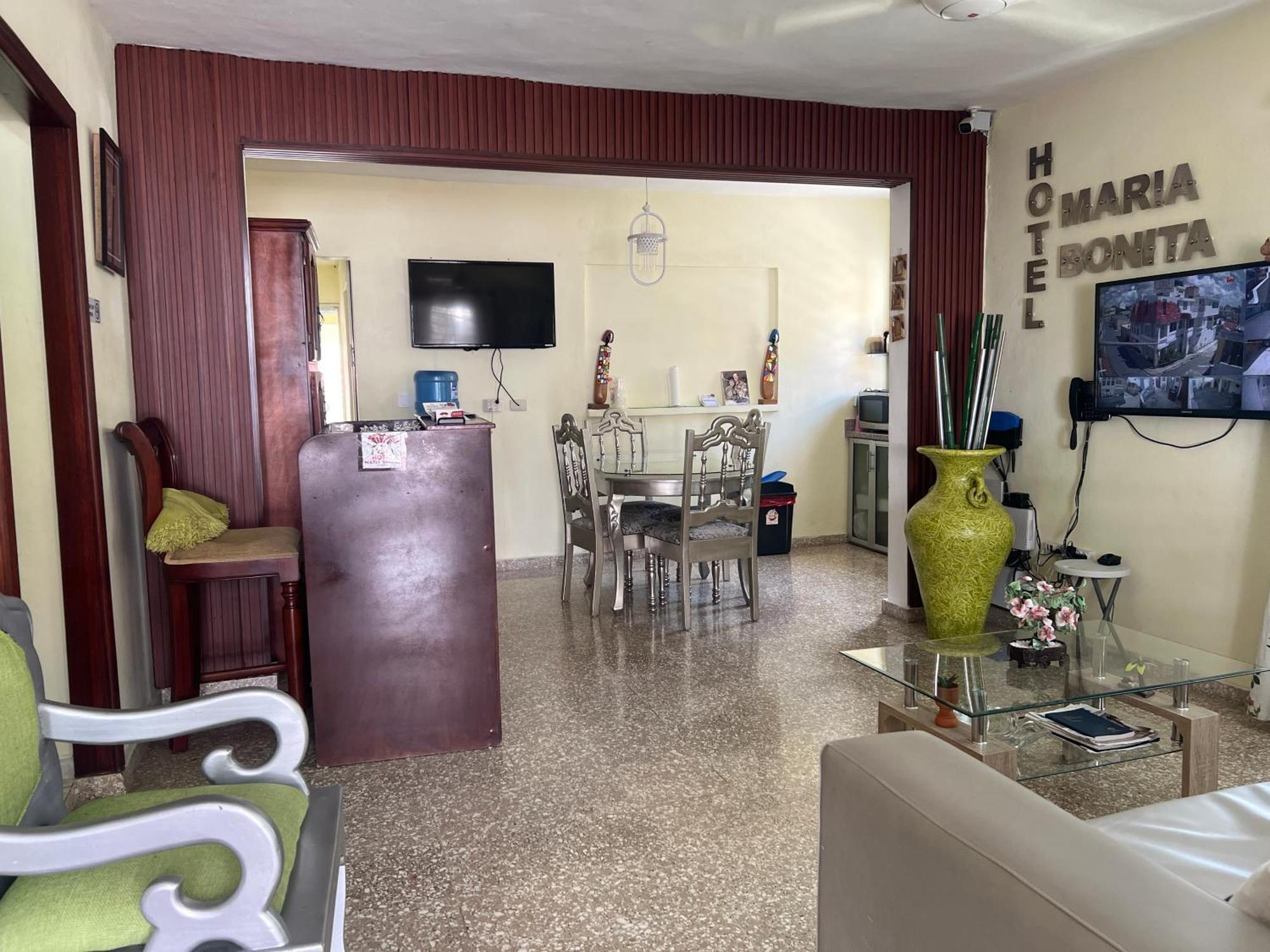 Hotel Maria Bonita Higueey 외부 사진