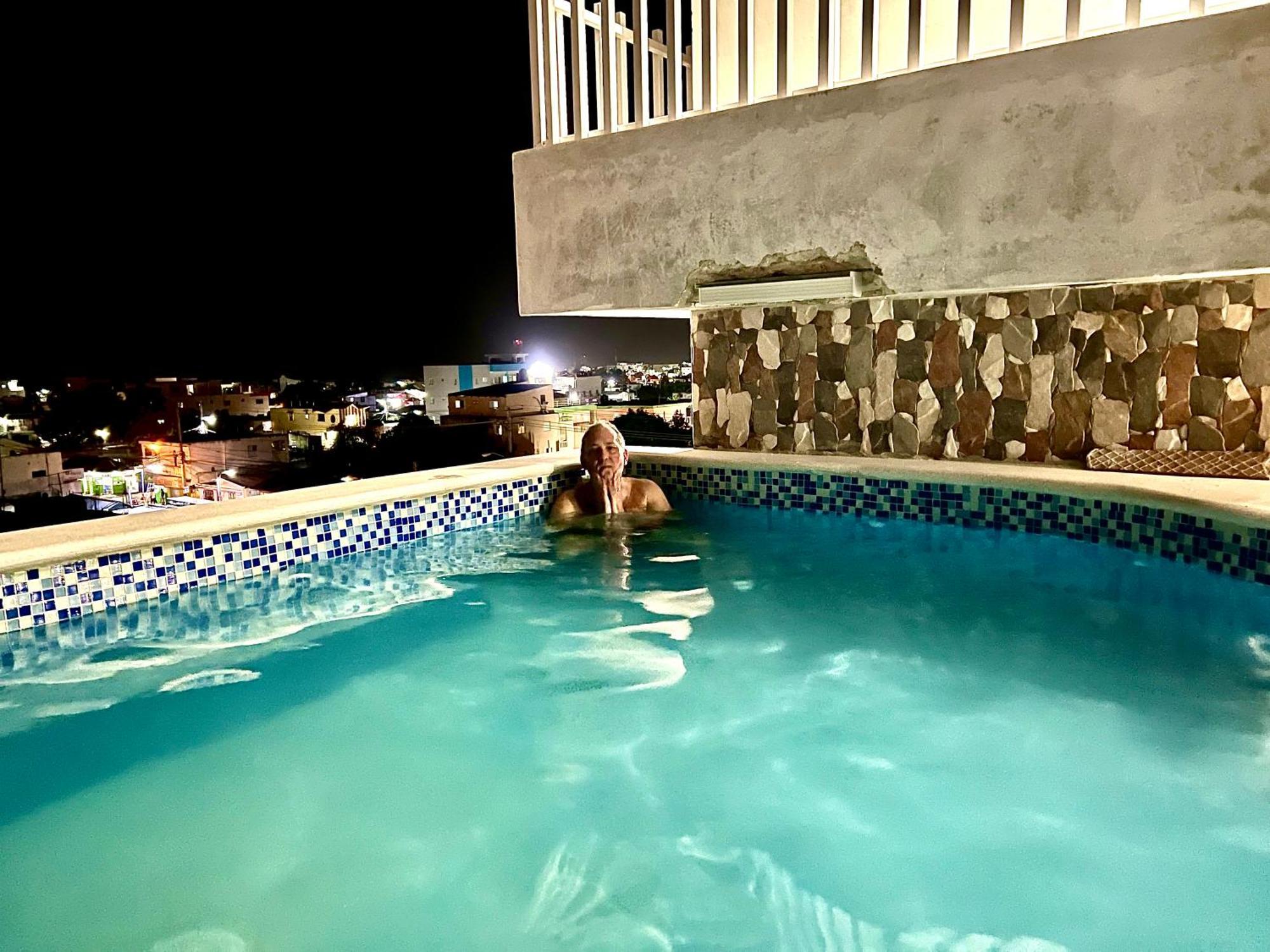 Hotel Maria Bonita Higueey 외부 사진