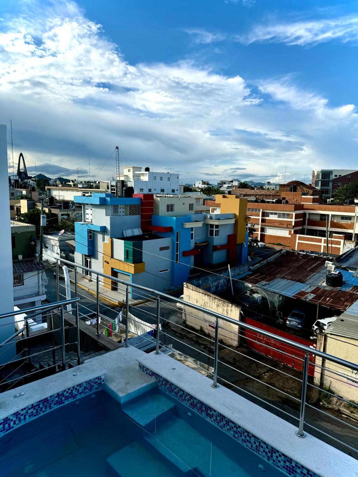 Hotel Maria Bonita Higueey 외부 사진