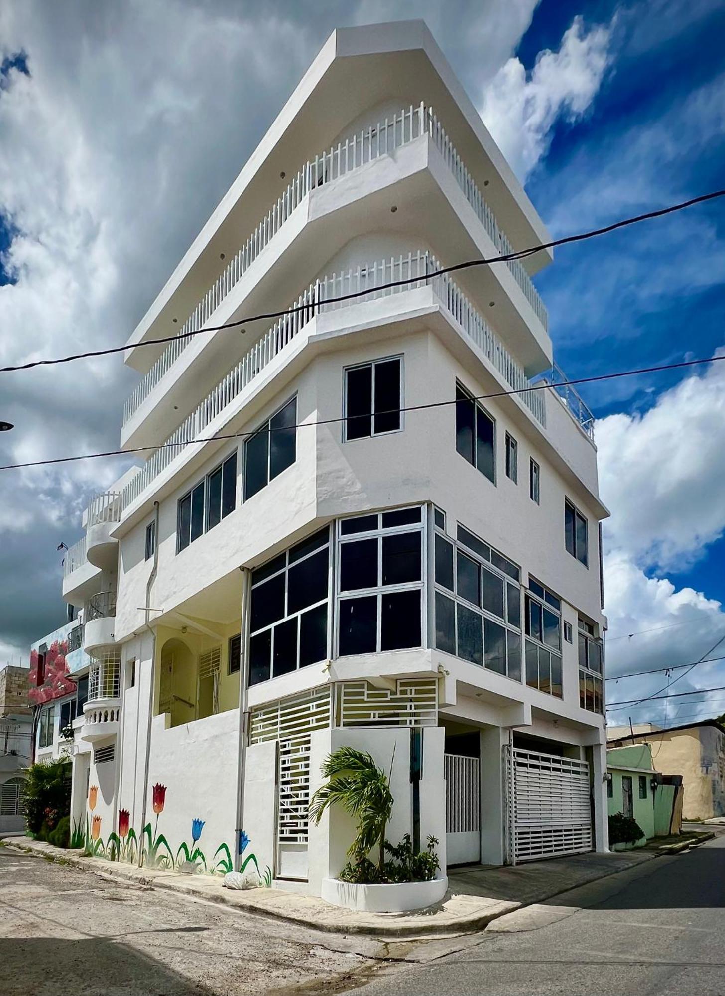 Hotel Maria Bonita Higueey 외부 사진